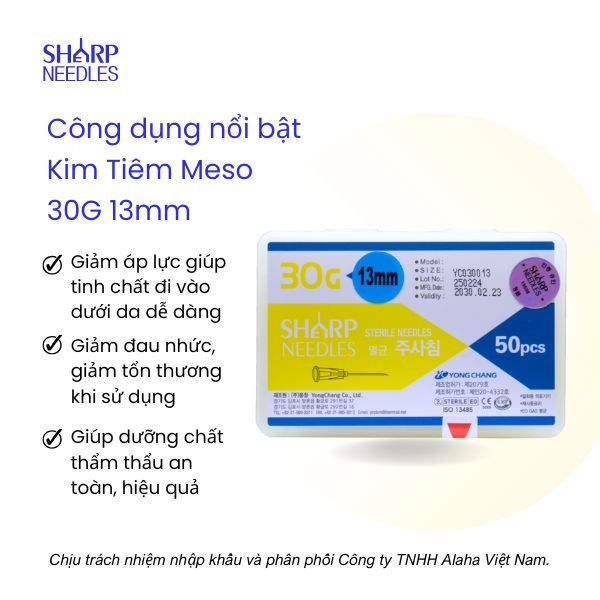 công-dụng-kim-tiem-meso-30g-13mm