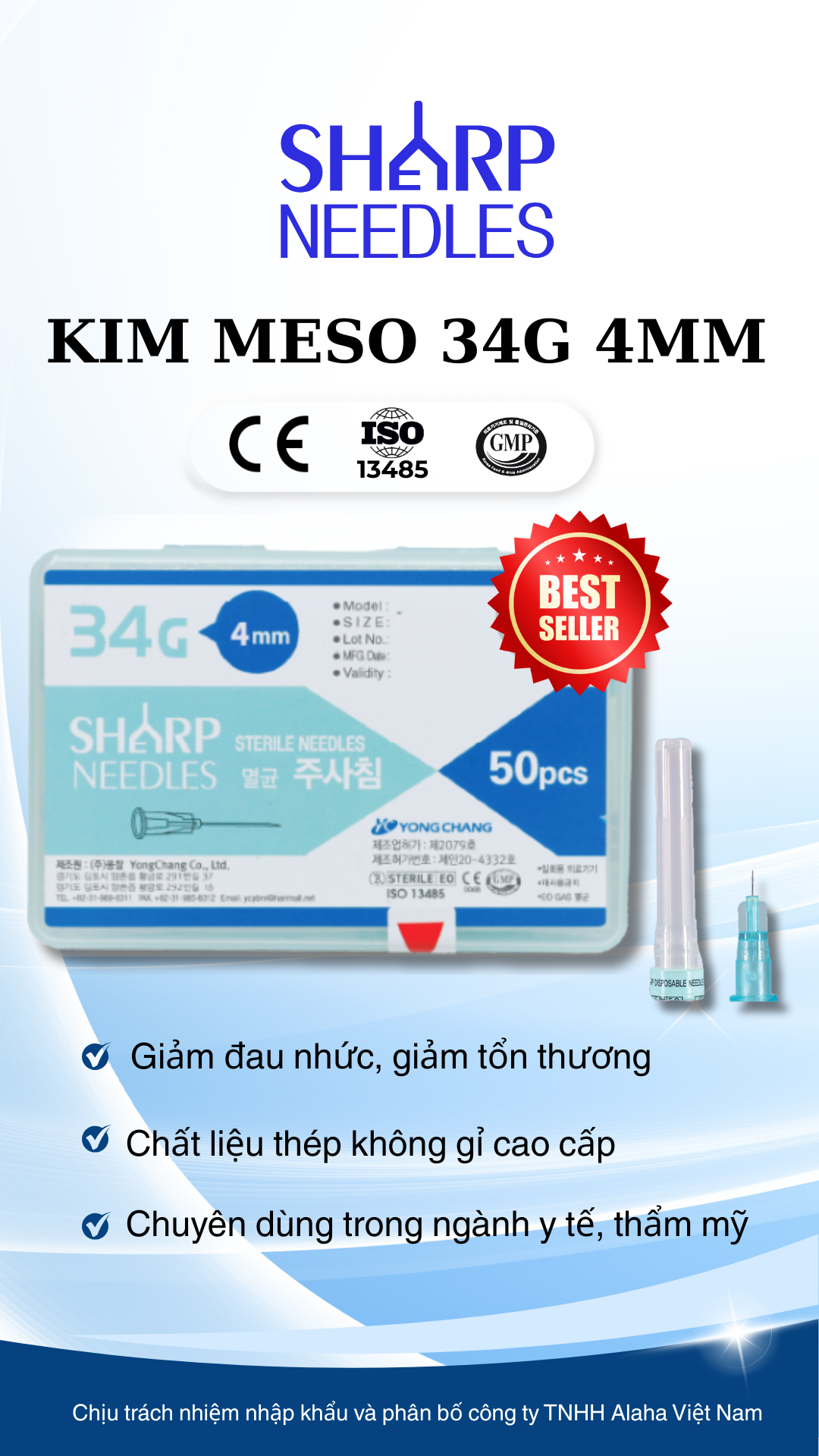 Ảnh kim 34G